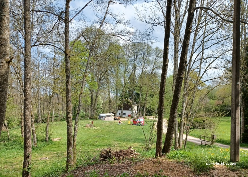 Camping De Challes — foto 3