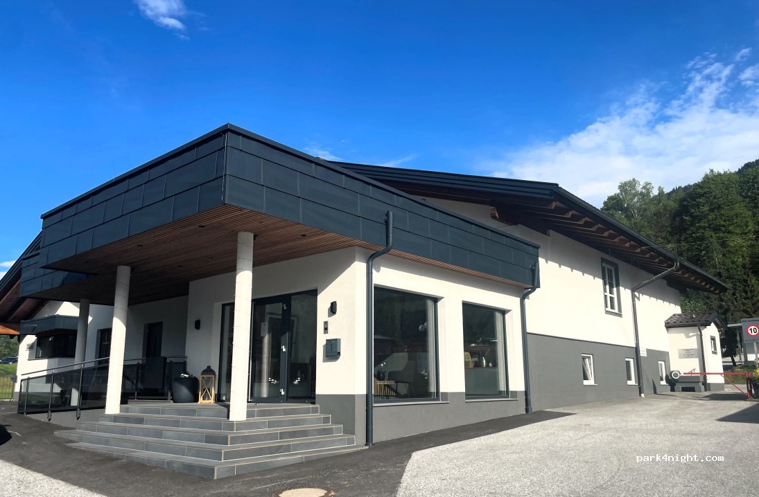 Sonnenterrassen Camping St. Veit — foto