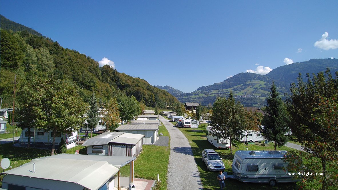 Sonnenterrassen Camping St. Veit — foto 2