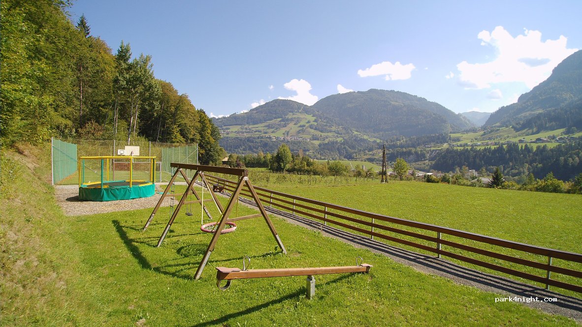 Sonnenterrassen Camping St. Veit — foto 3