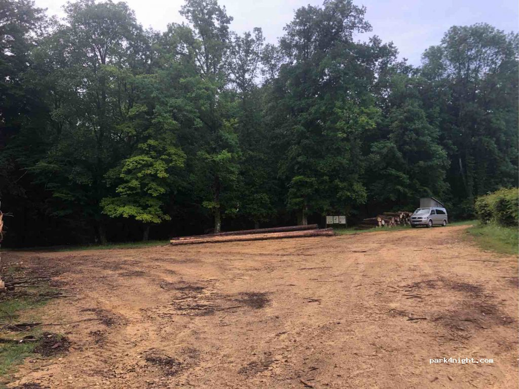 (55600) Juvigny-sur-Loison - Unnamed Road — foto