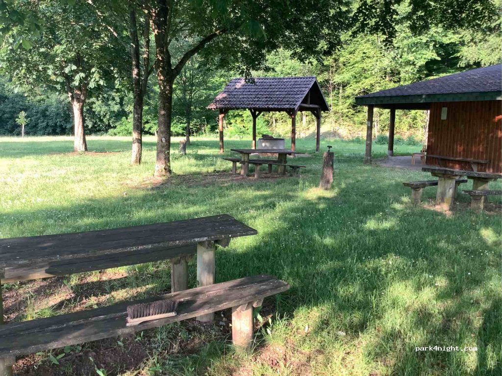 (74214) Schöntal - Klosterwaldstraße — foto