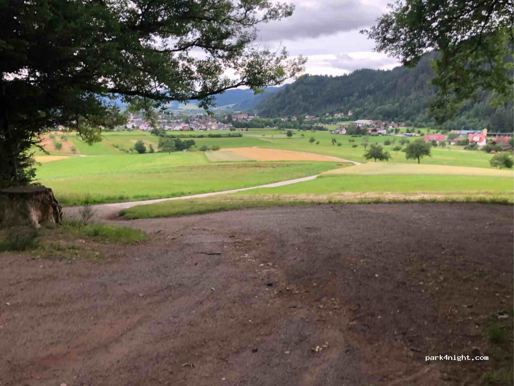 (77736) Zell am Harmersbach - Unnamed Road — foto 2