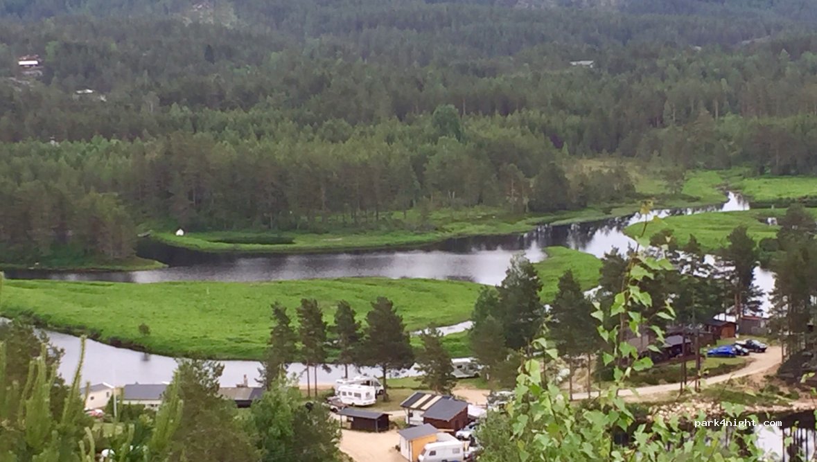 Villmark Camping — foto