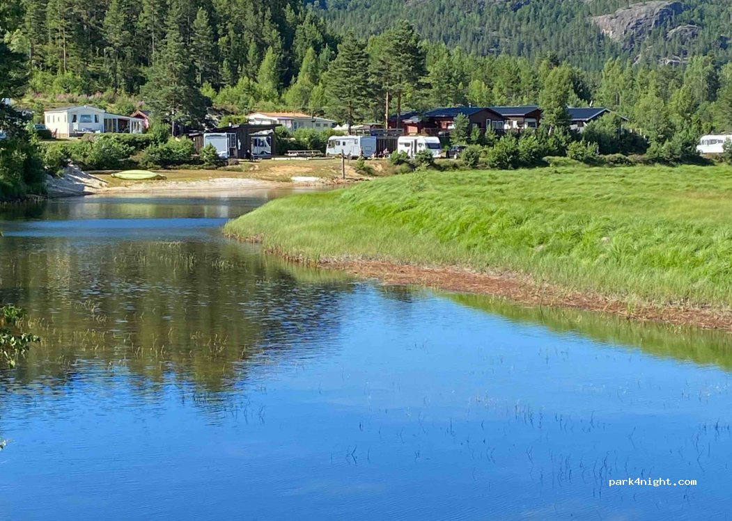 Villmark Camping — foto 2