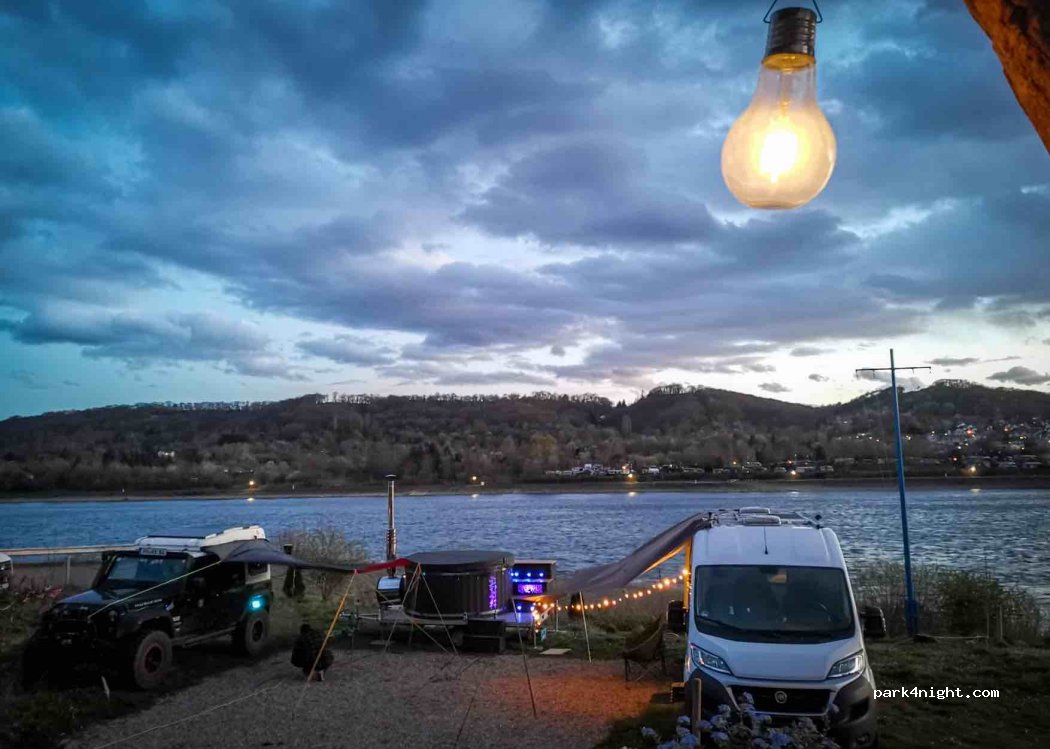 Green Camping am Rhein — foto 2