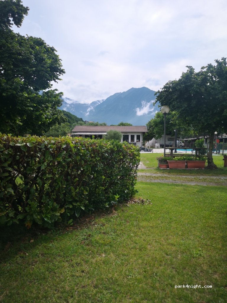 Camping Poncione — foto