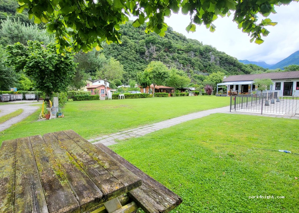Camping Poncione — foto 2
