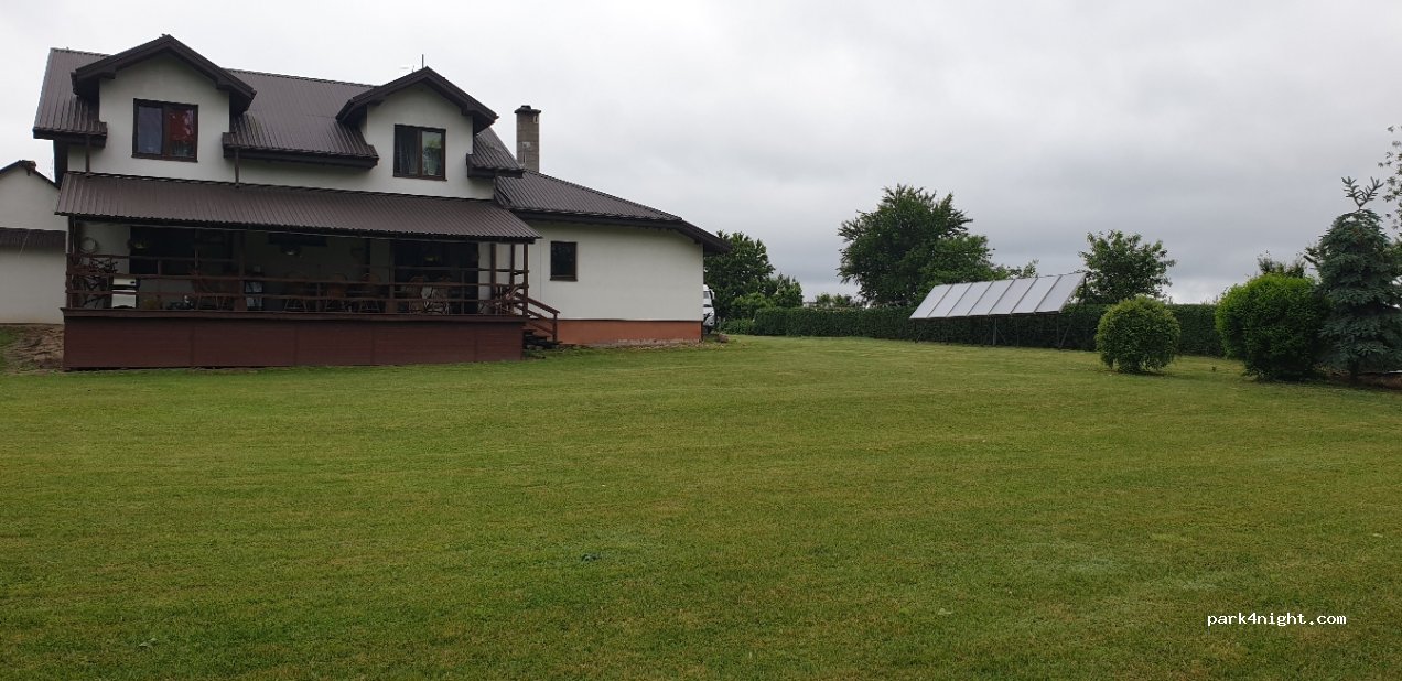 Nad Strugą. Agroturystyka — foto