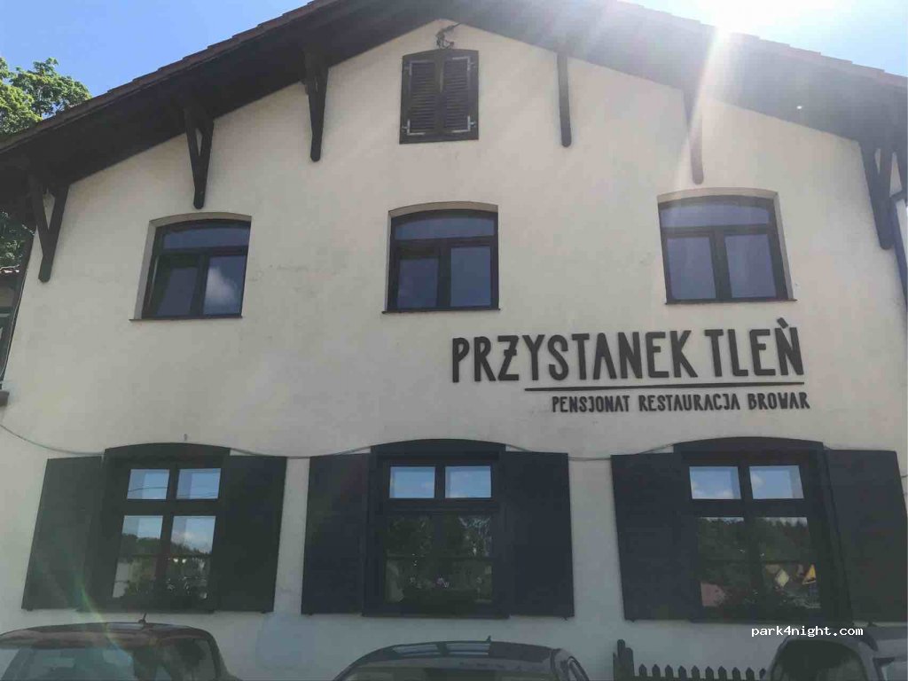 (86-150) Tleń - 2 Bydgoska — foto