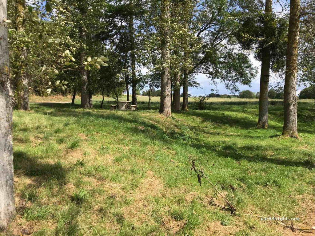 (14470) Courseulles-sur-Mer - Route de Caen — foto