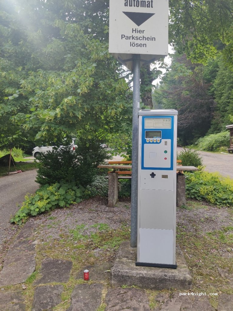 (77776) Bad Rippoldsau-Schapbach - 24 Glaswaldstraße — foto