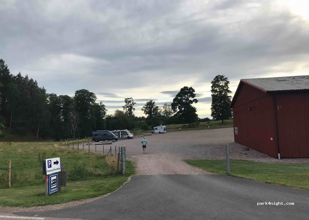 (540 17) Lerdala - 6 KARLSFORS GÅRD — foto