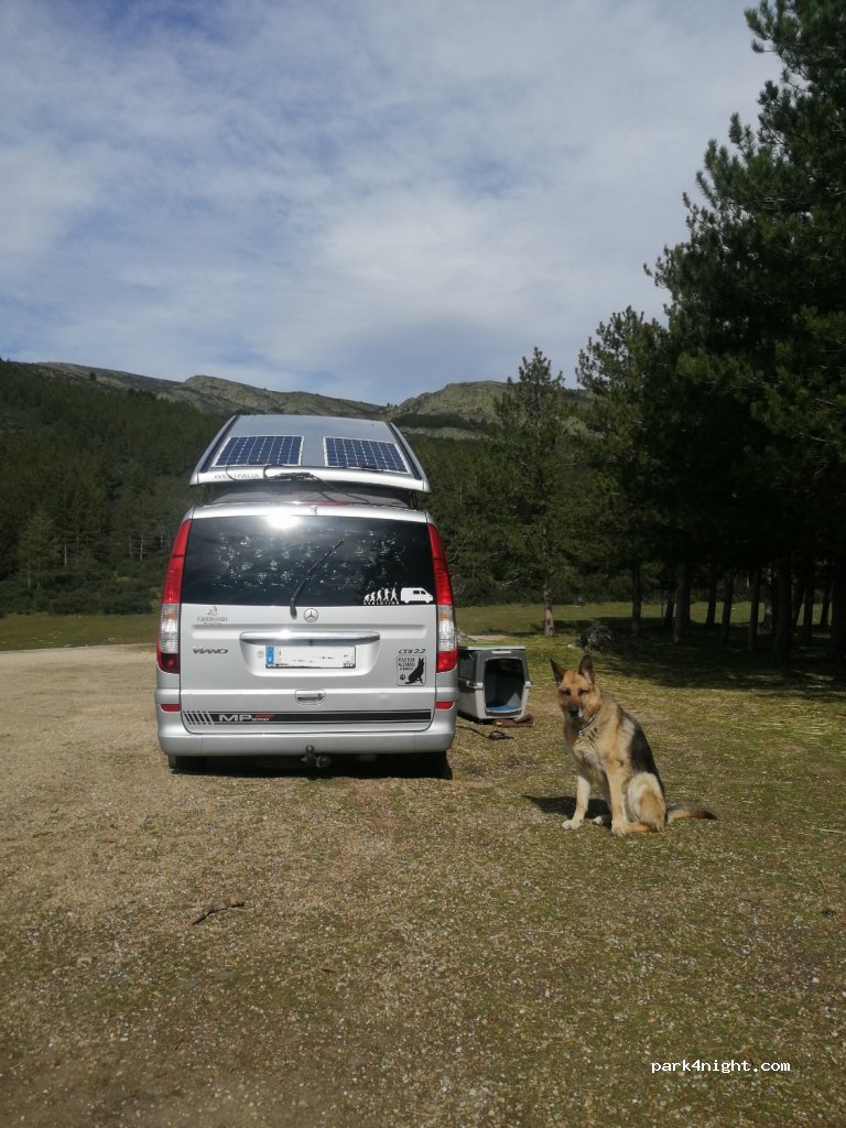 (28190) Puebla de la Sierra - M130 — foto 2
