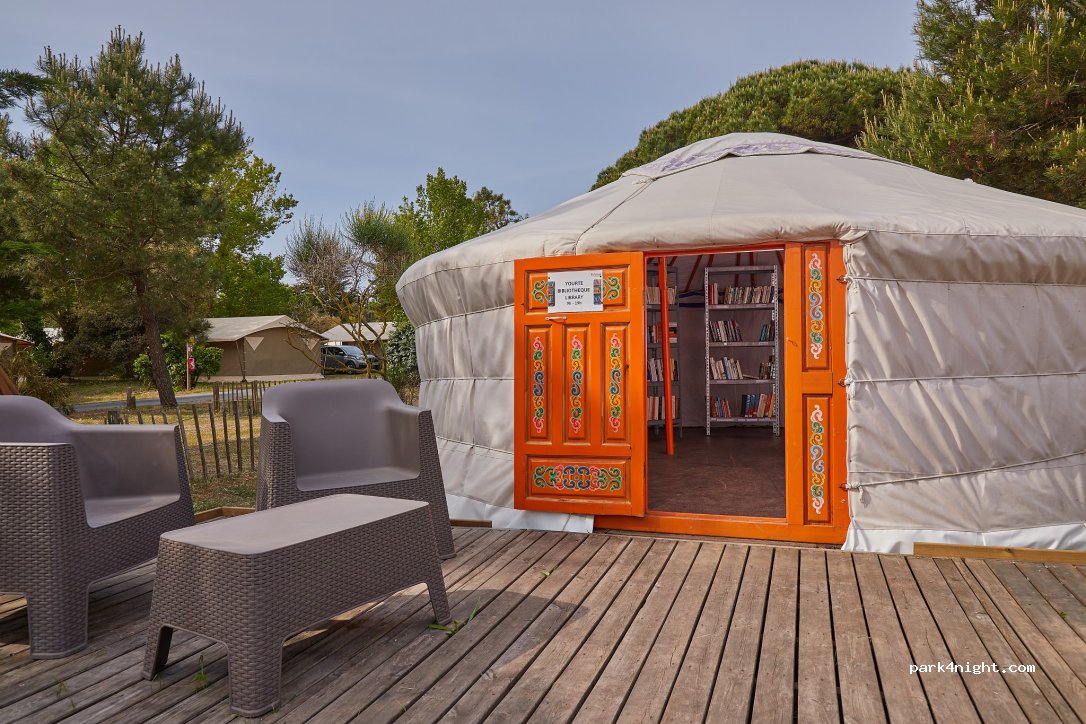 Camping La Côte Sauvage *** Marvilla Parks — foto 5