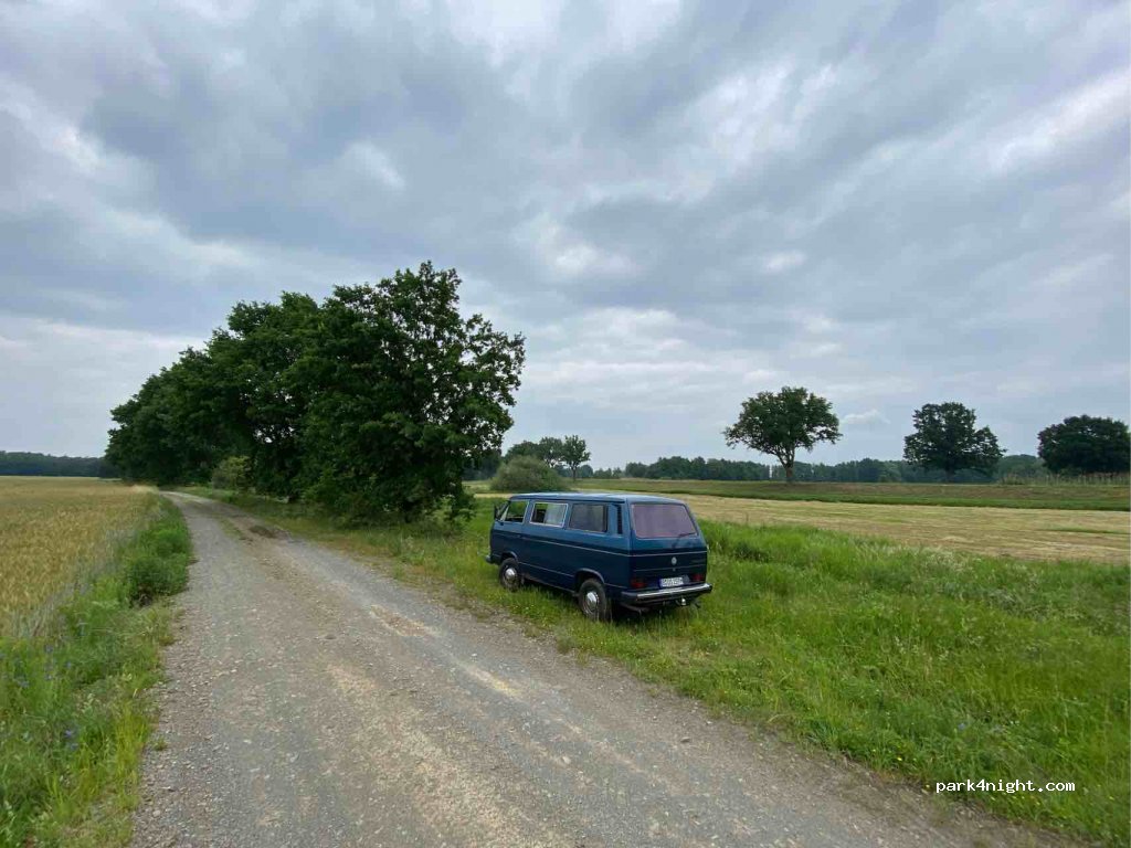 (04916) Herzberg (Elster) - Unnamed Road — foto