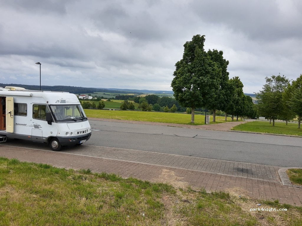 (74847) Obrigheim - 17 Odenwaldblick — foto