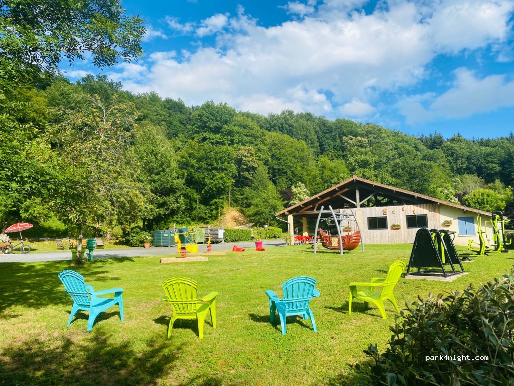 Camping La Chatonnière — foto 2