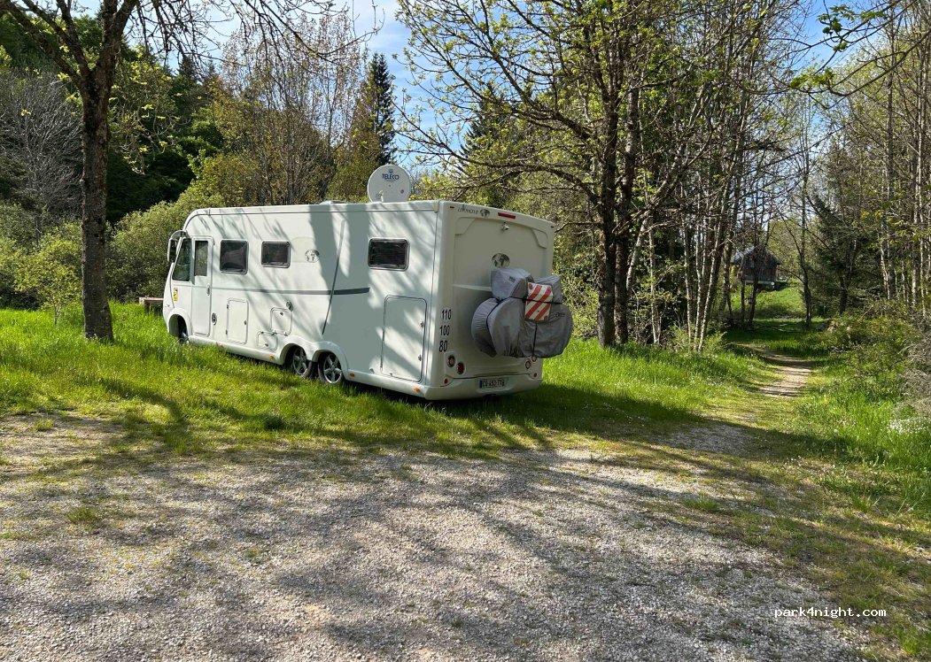 (30750) Saint-Sauveur-Camprieu - Maisons du Bois — foto 4
