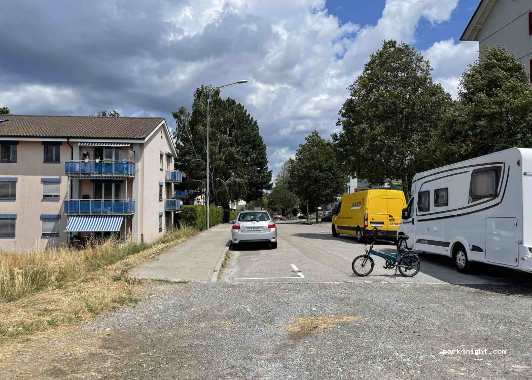 (1700) Fribourg - 35 Route Champ-des-Fontaines — foto 2
