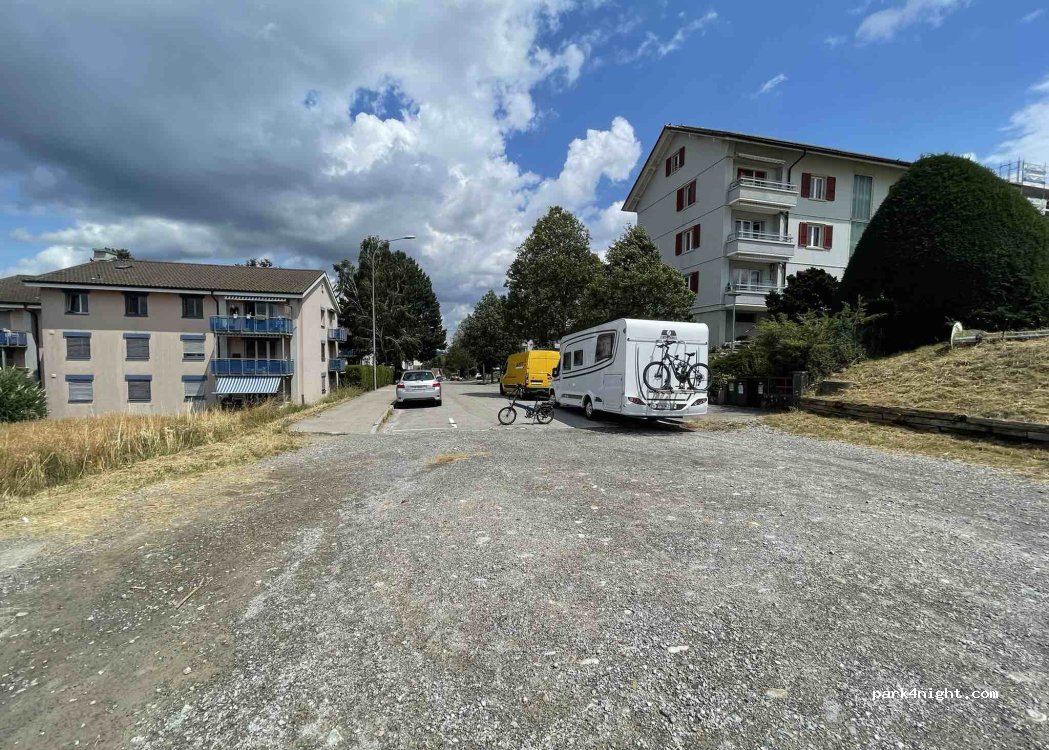 (1700) Fribourg - 35 Route Champ-des-Fontaines — foto 3