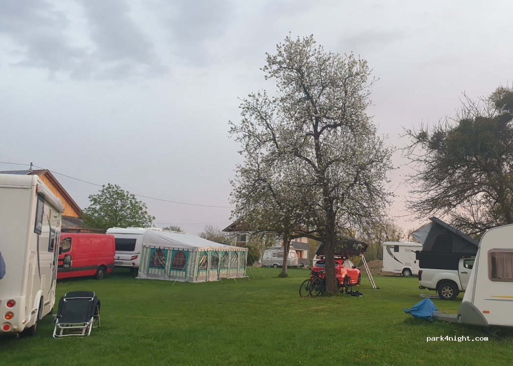Camping Kaltenböck — foto