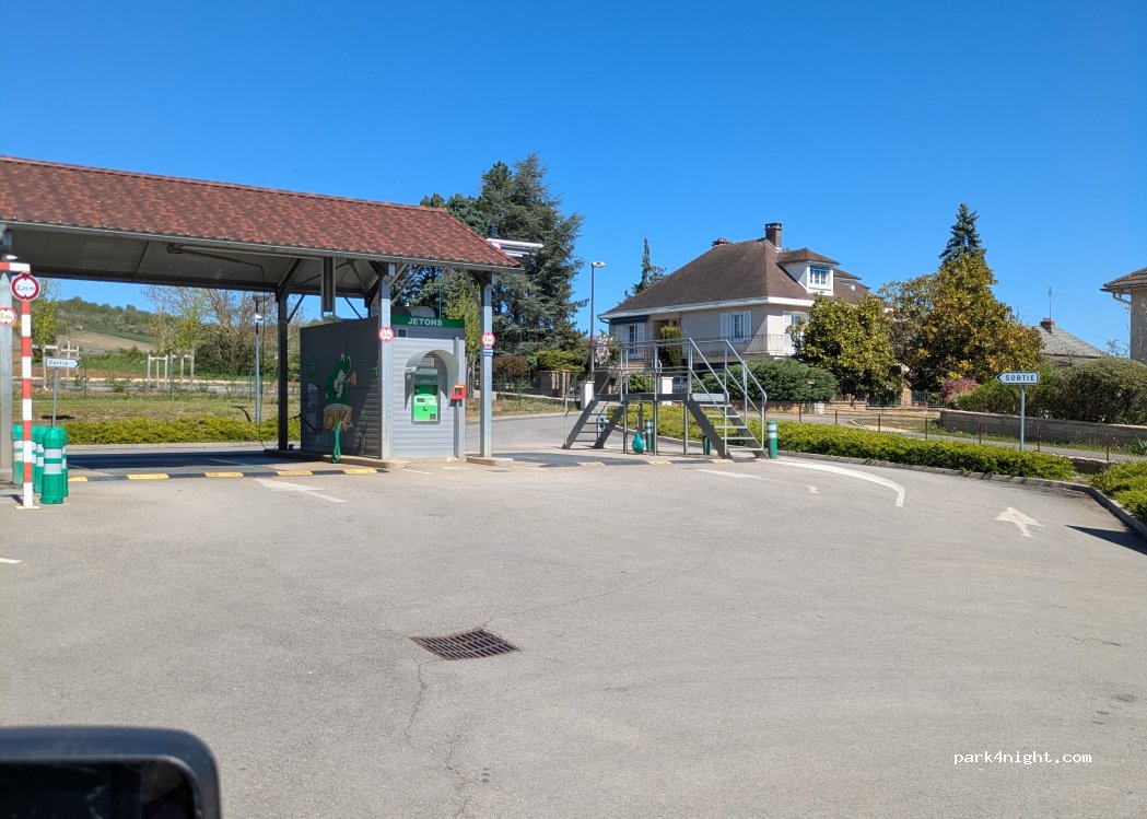 (71460) Saint-Gengoux-le-national - 6 Route de Chalon — foto 2