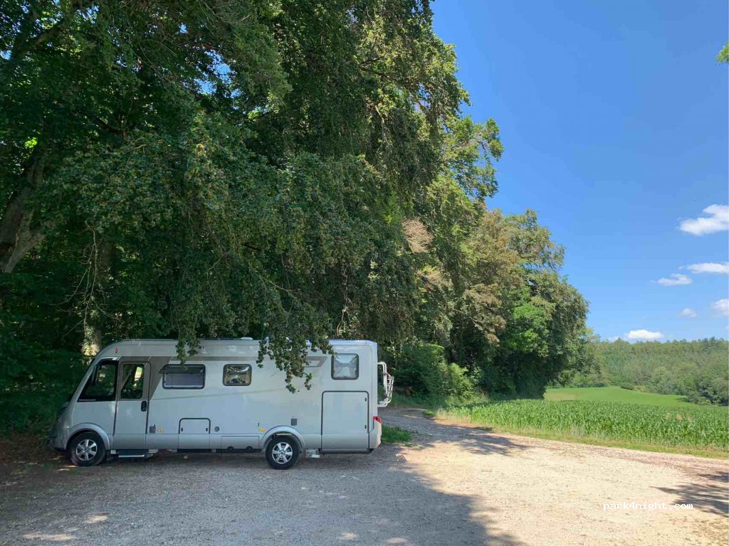 (78253) Eigeltingen - Unnamed Road — foto