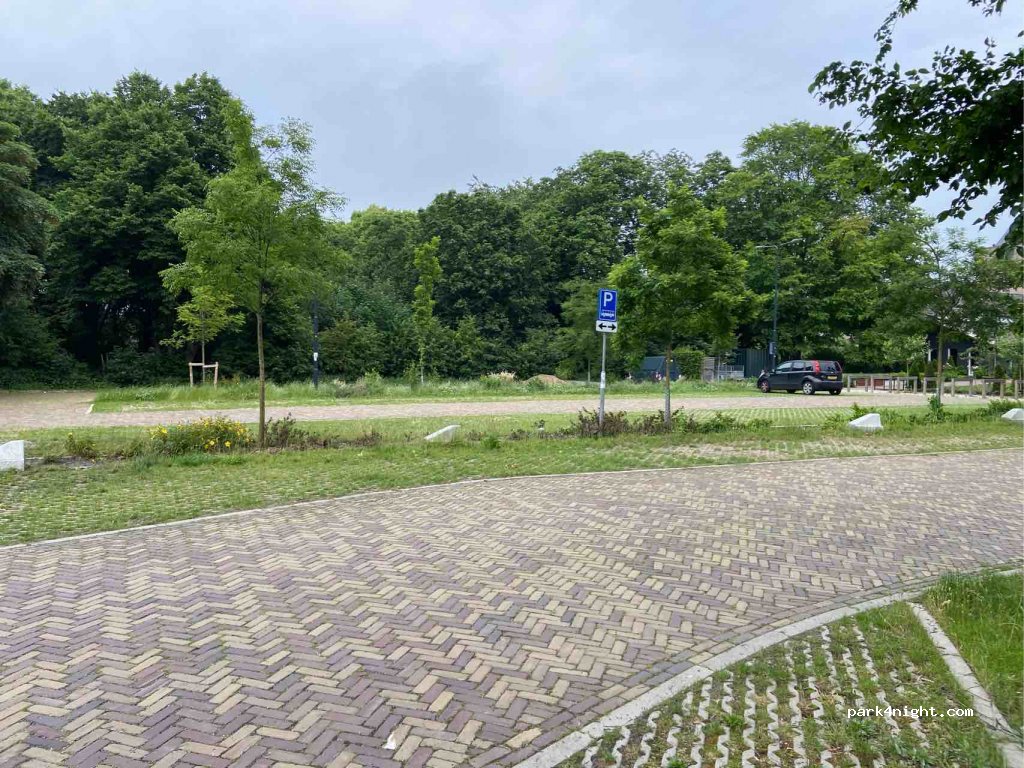 (1967 NG) Heemskerk - 5 Tolweg — foto 2