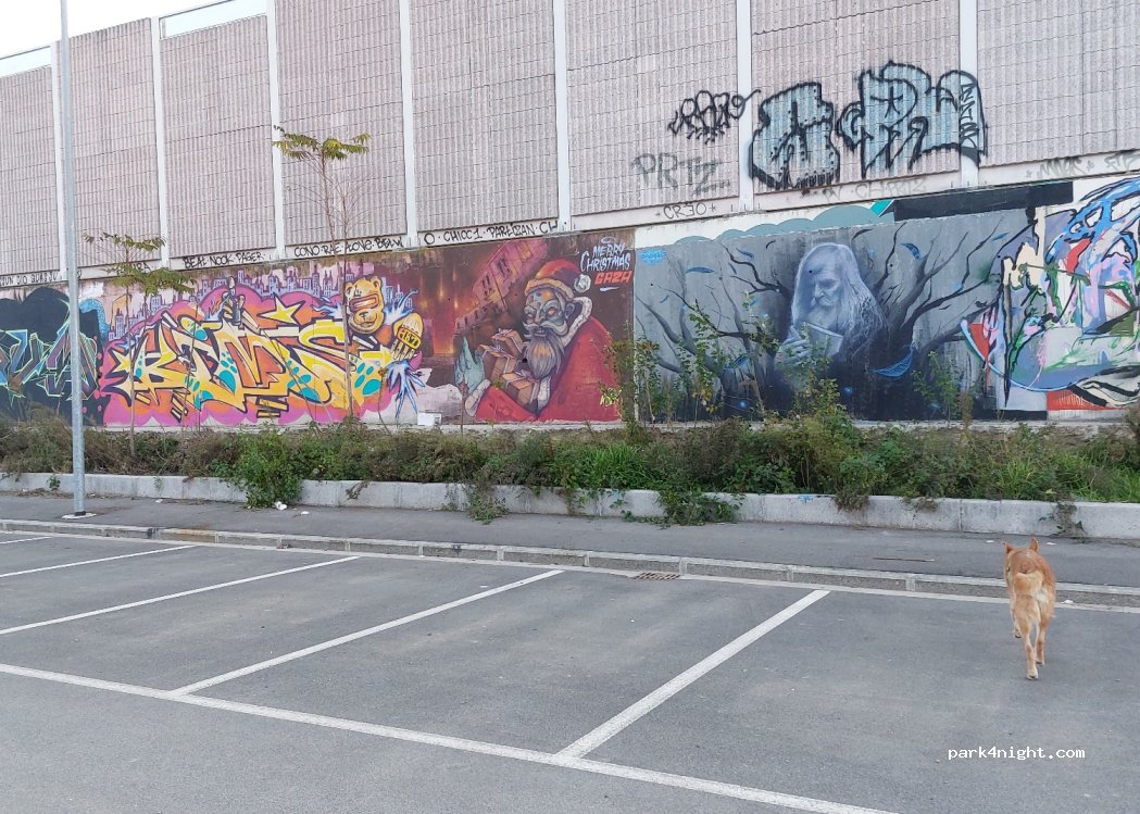 (50127) Firenze - 98 Viale Corsica — foto