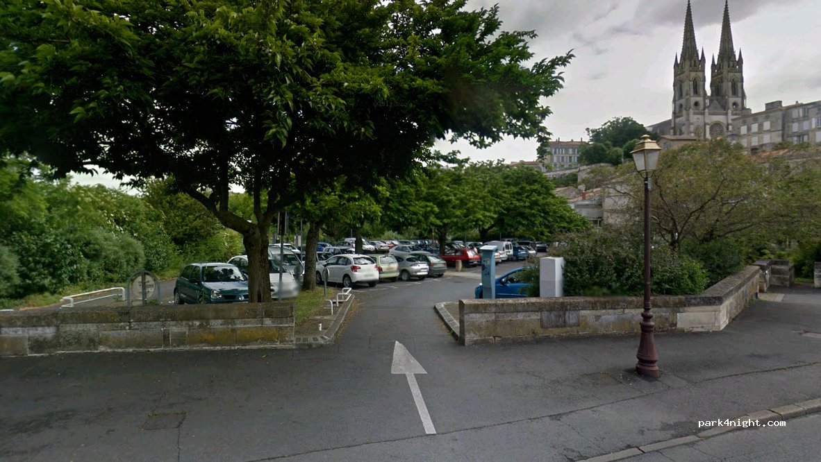 (79000) Niort - Les Vieux Ponts — foto