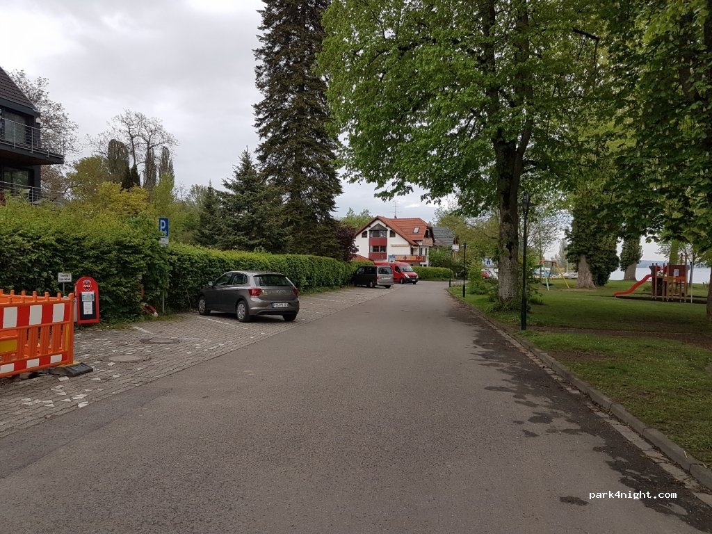 (78343) Gaienhofen - 13 Schloßstraße — foto