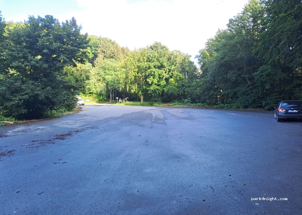 (32609) Hüllhorst - Kahle-Wart-Straße — foto