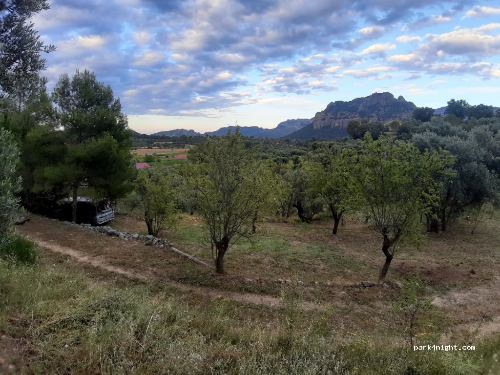 Mas Karmel B&B & Camping — foto