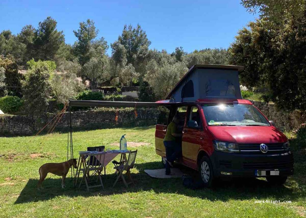 Mas Karmel B&B & Camping — foto 2