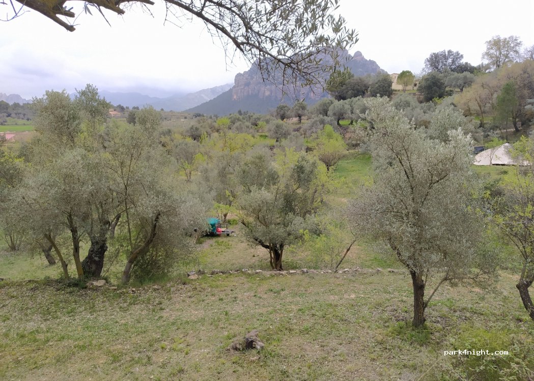 Mas Karmel B&B & Camping — foto 3