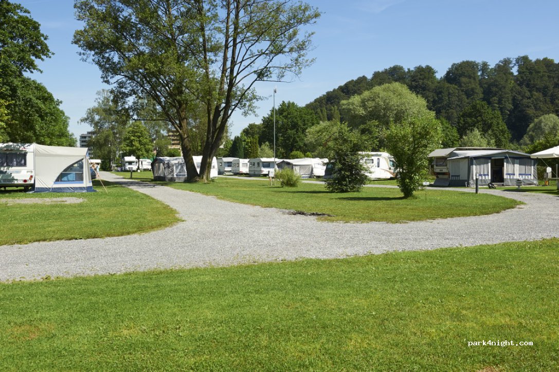 TCS Camping Luzern-Horw — foto 2