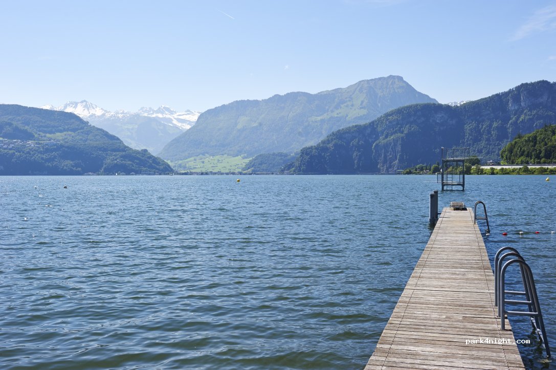 TCS Camping Luzern-Horw — foto 3