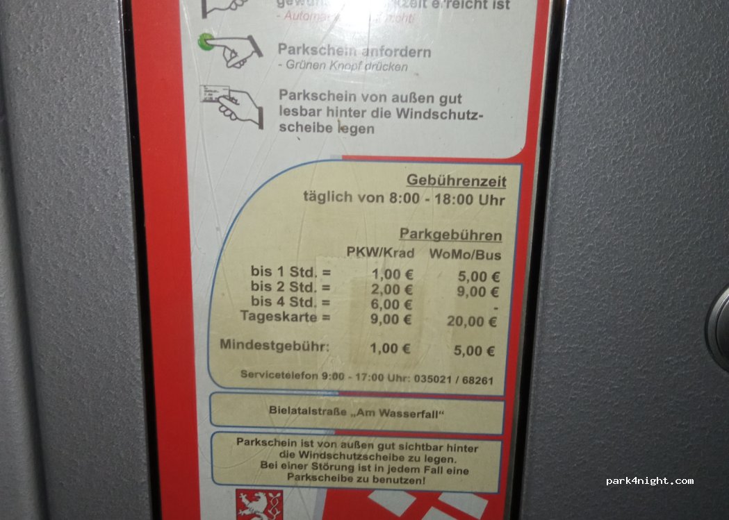 (01824) Königstein - 33 Bielatalstraße — foto 3