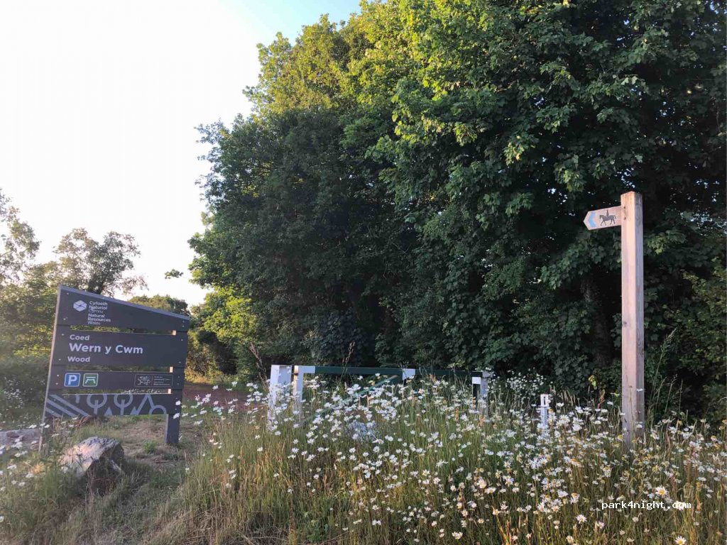 (NP16 6PN)  - Unnamed Road — foto 2