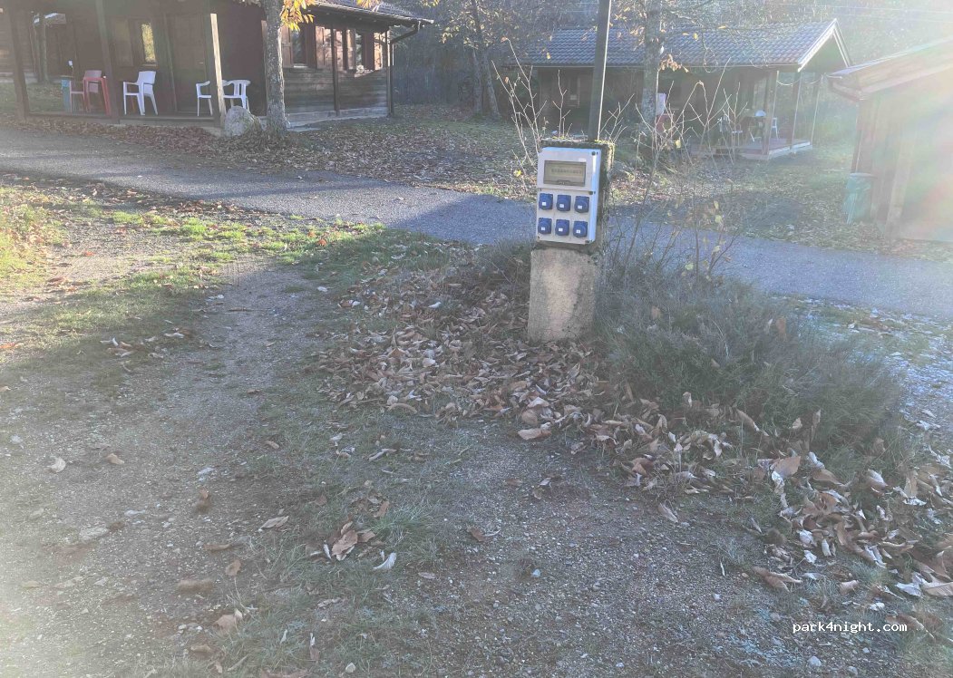 Camping Le Piane — foto