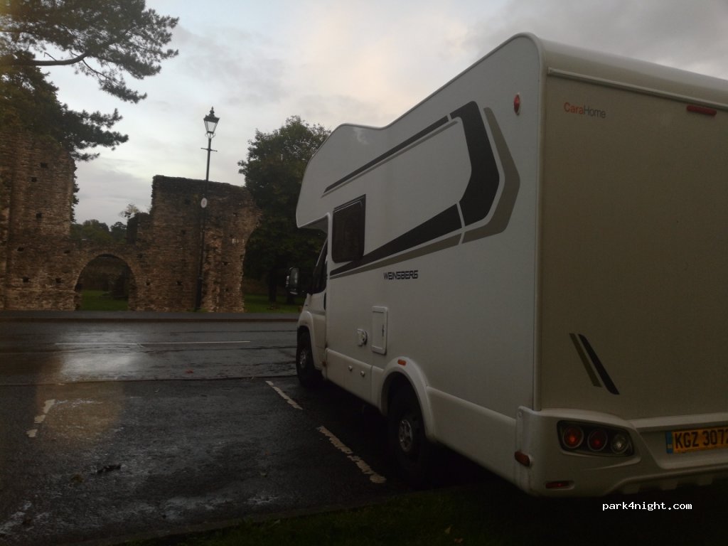 (BT61 7QL) Armagh - Friary Road — foto