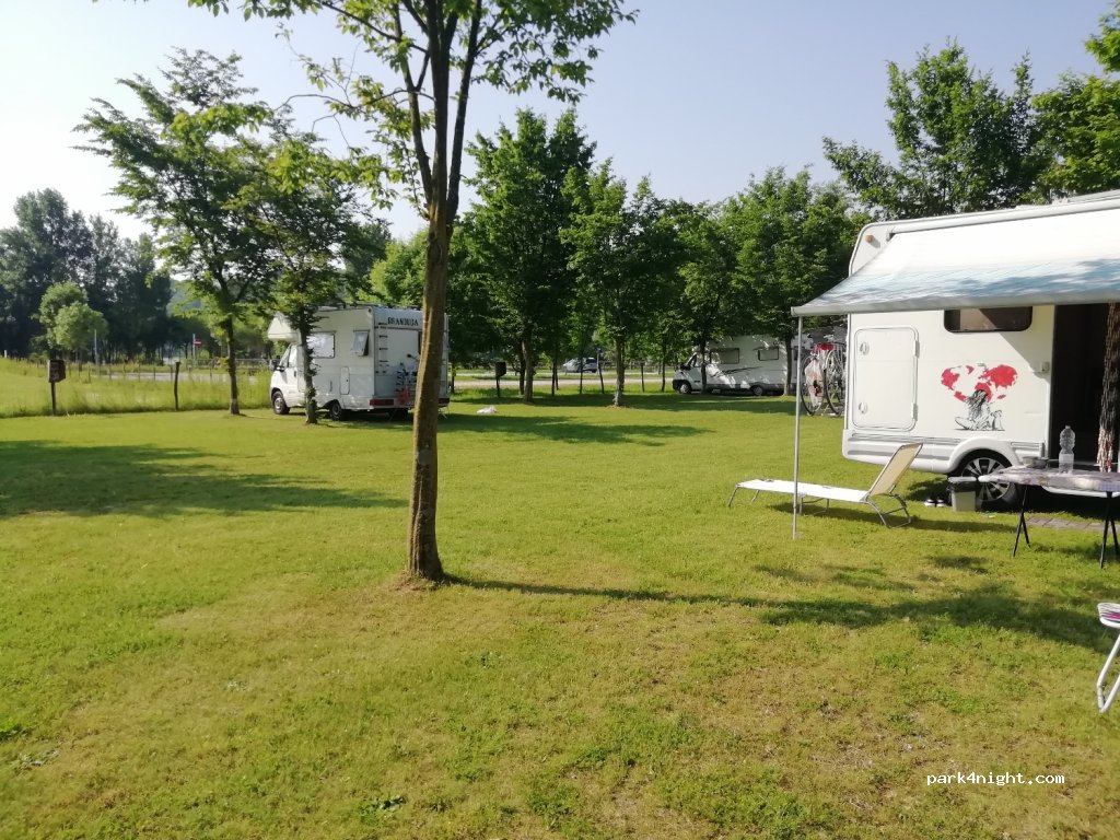Area Sosta Le Grave — foto