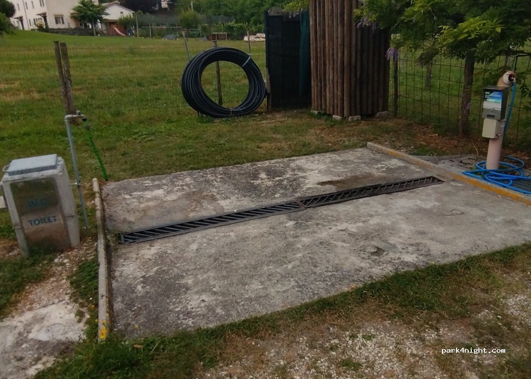 Area Sosta Le Grave — foto 2