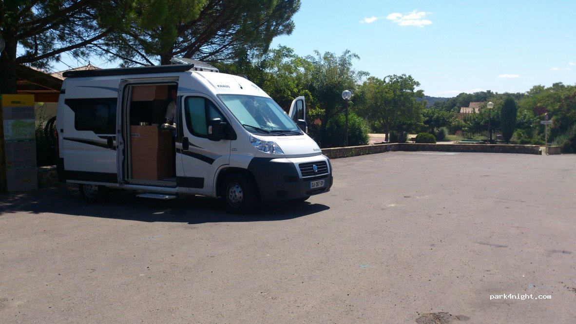 (30700) Foissac, Gard - Avenue de l'Europe — foto