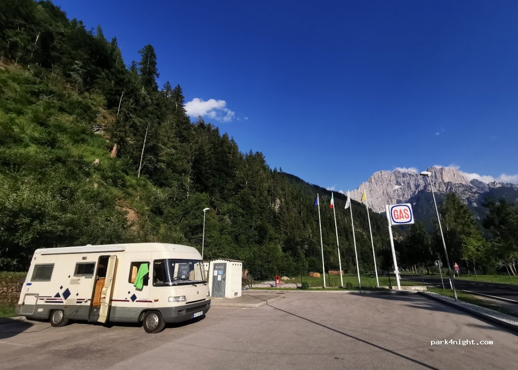 (32022) Alleghe - Strada Regionale 204, 32022 Alleghe BL — foto