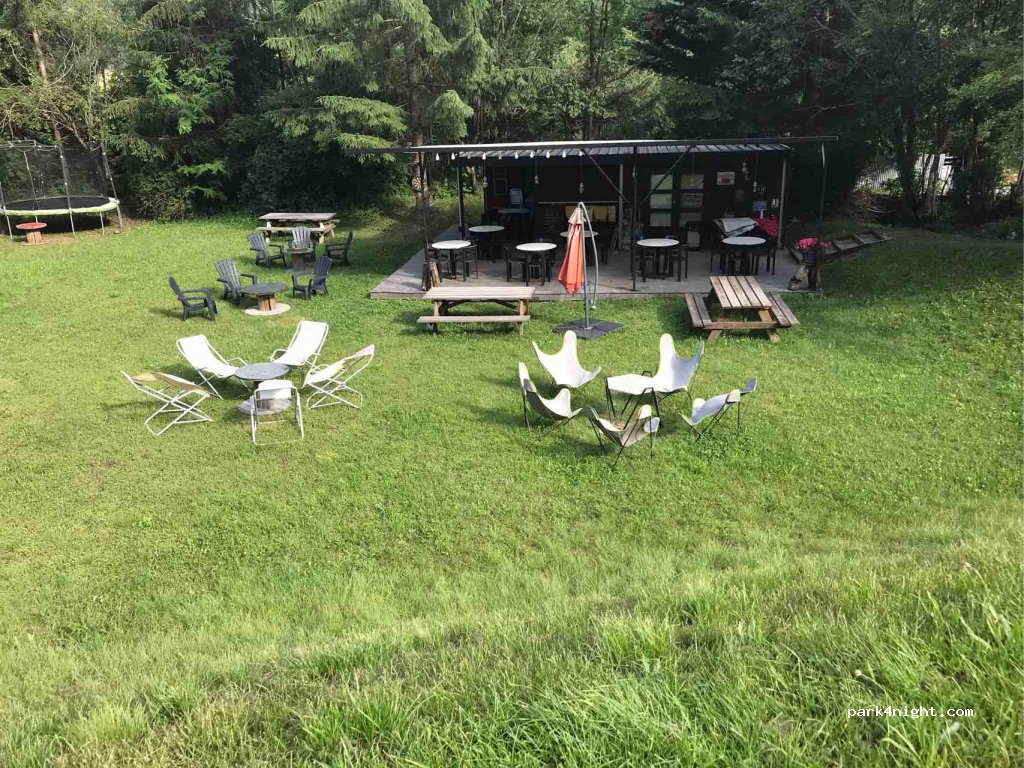 Camping La Glière — foto