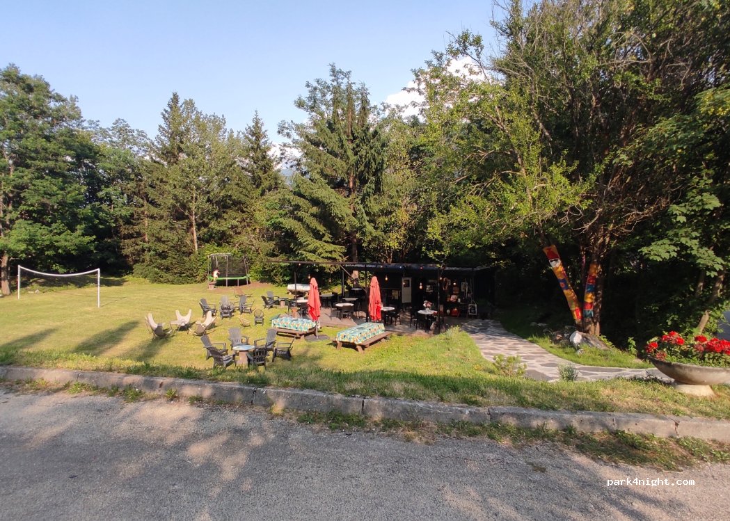 Camping La Glière — foto 2