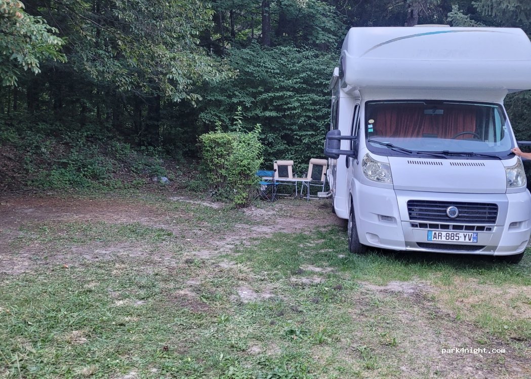 Camping La Glière — foto 3