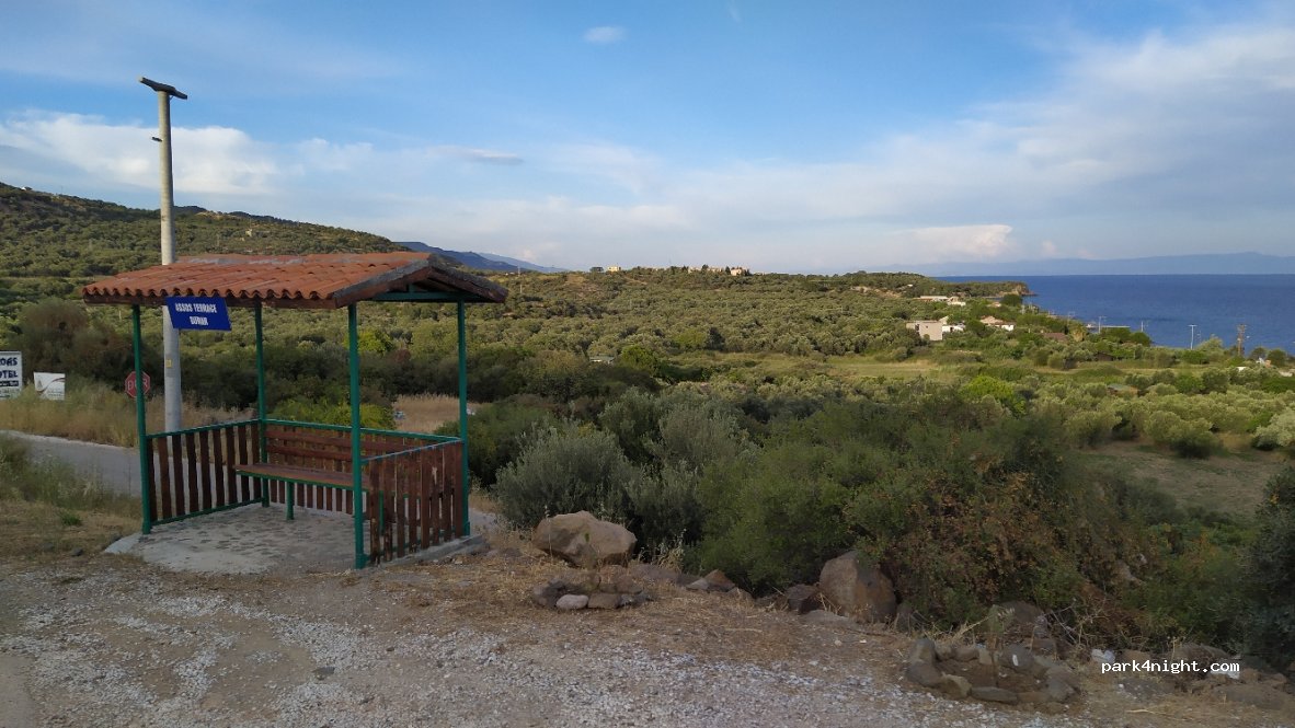 (17860) Büyükhusun - Unnamed Road — foto